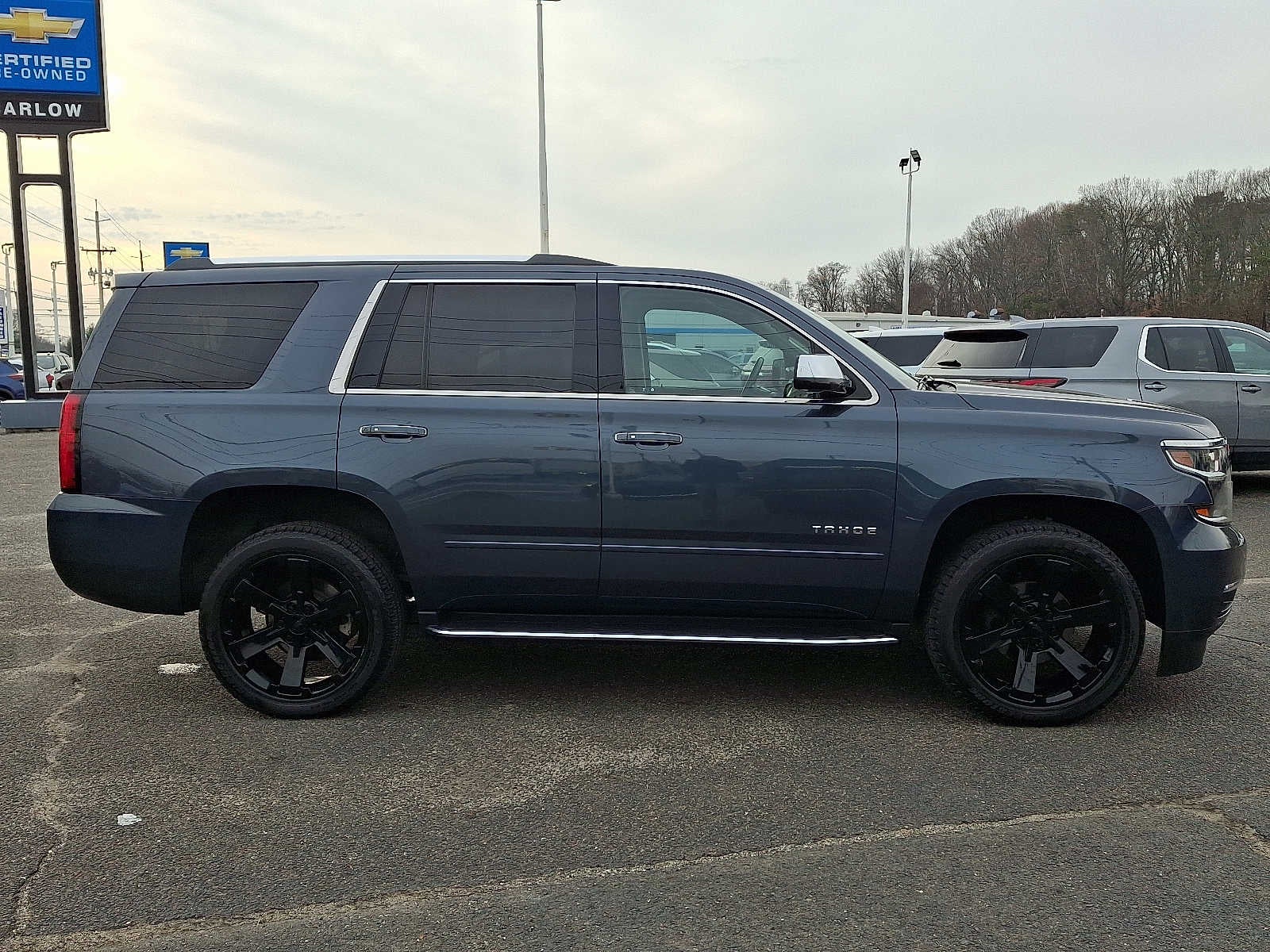 2020 Chevrolet Tahoe Premier