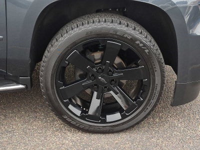 2020 Chevrolet Tahoe Premier