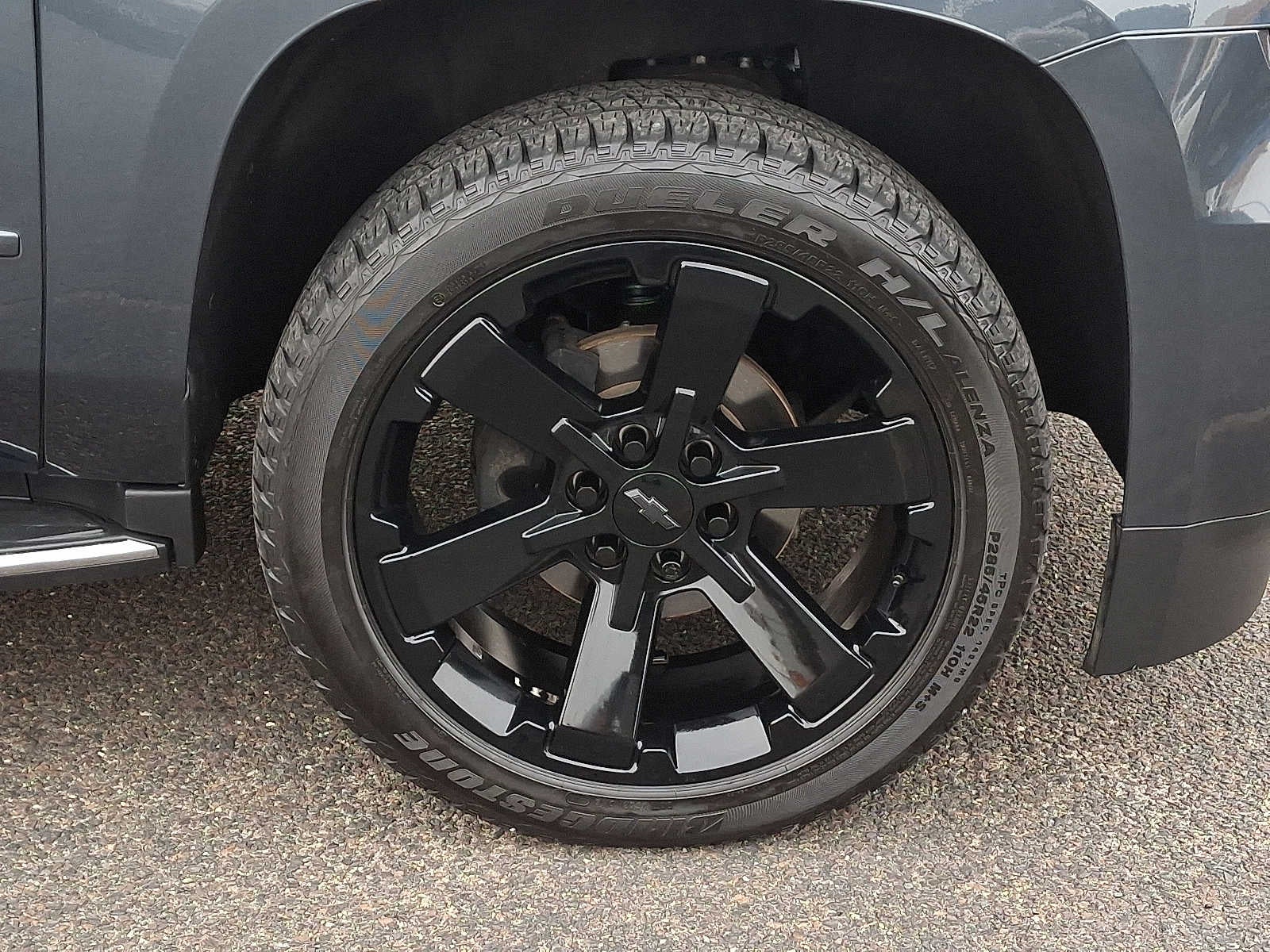 2020 Chevrolet Tahoe Premier