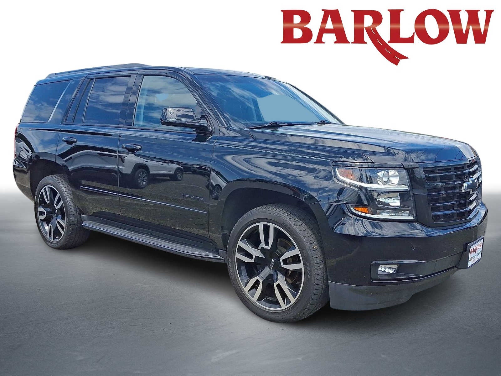 2018 Chevrolet Tahoe Premier