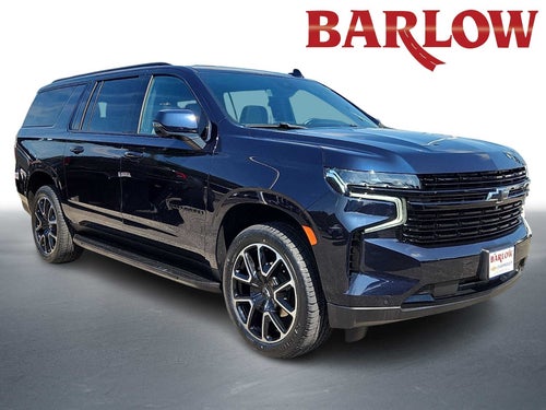 2024 Chevrolet Suburban RST