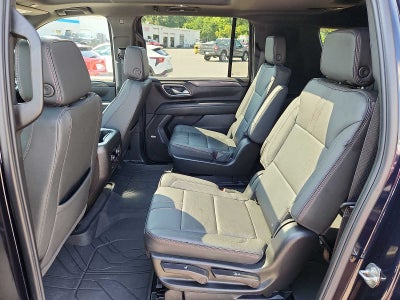 2024 Chevrolet Suburban RST