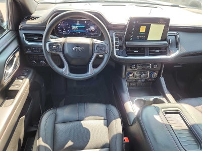 2024 Chevrolet Suburban RST