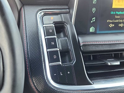 2024 Chevrolet Suburban RST
