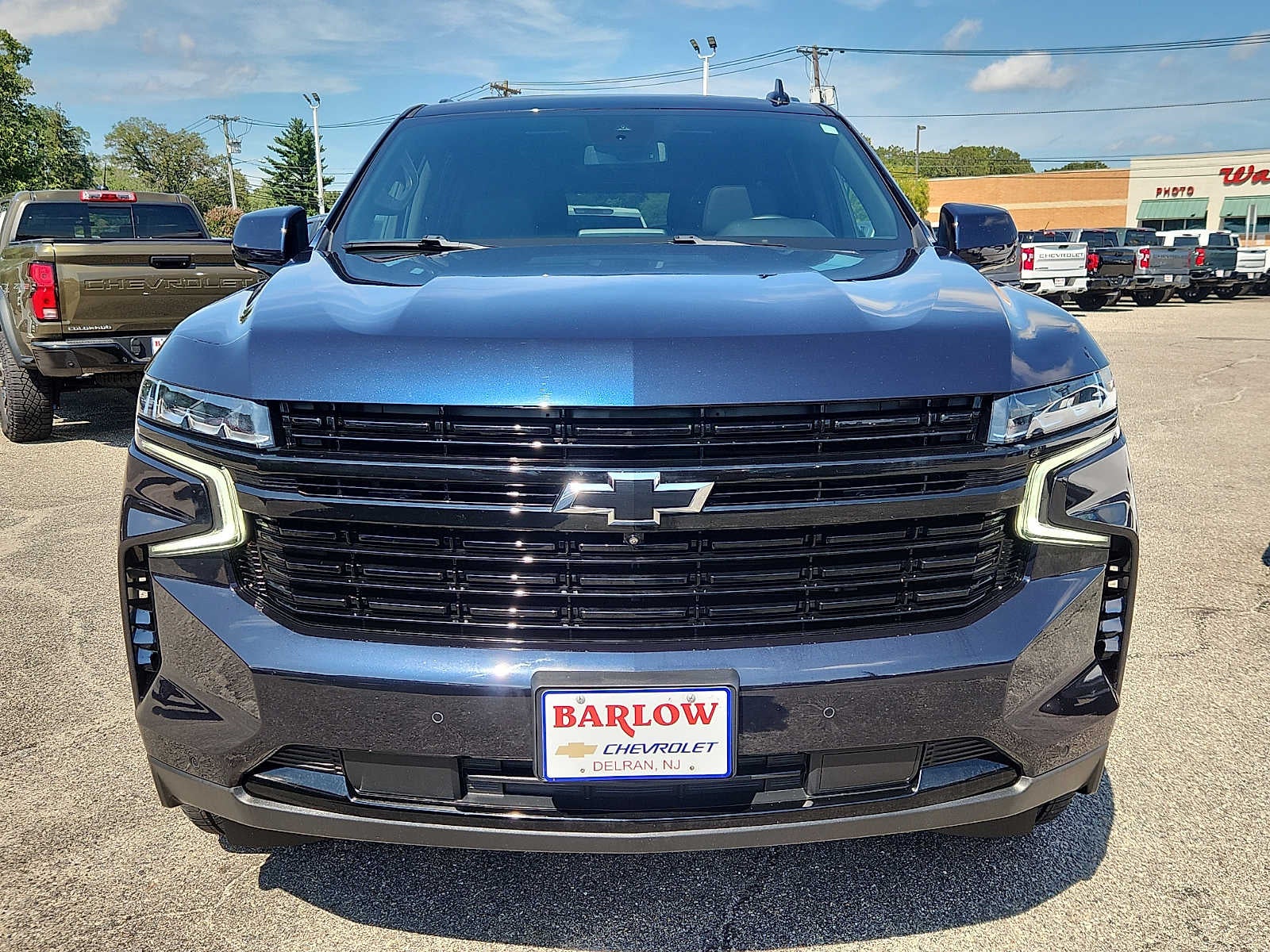 2024 Chevrolet Suburban RST