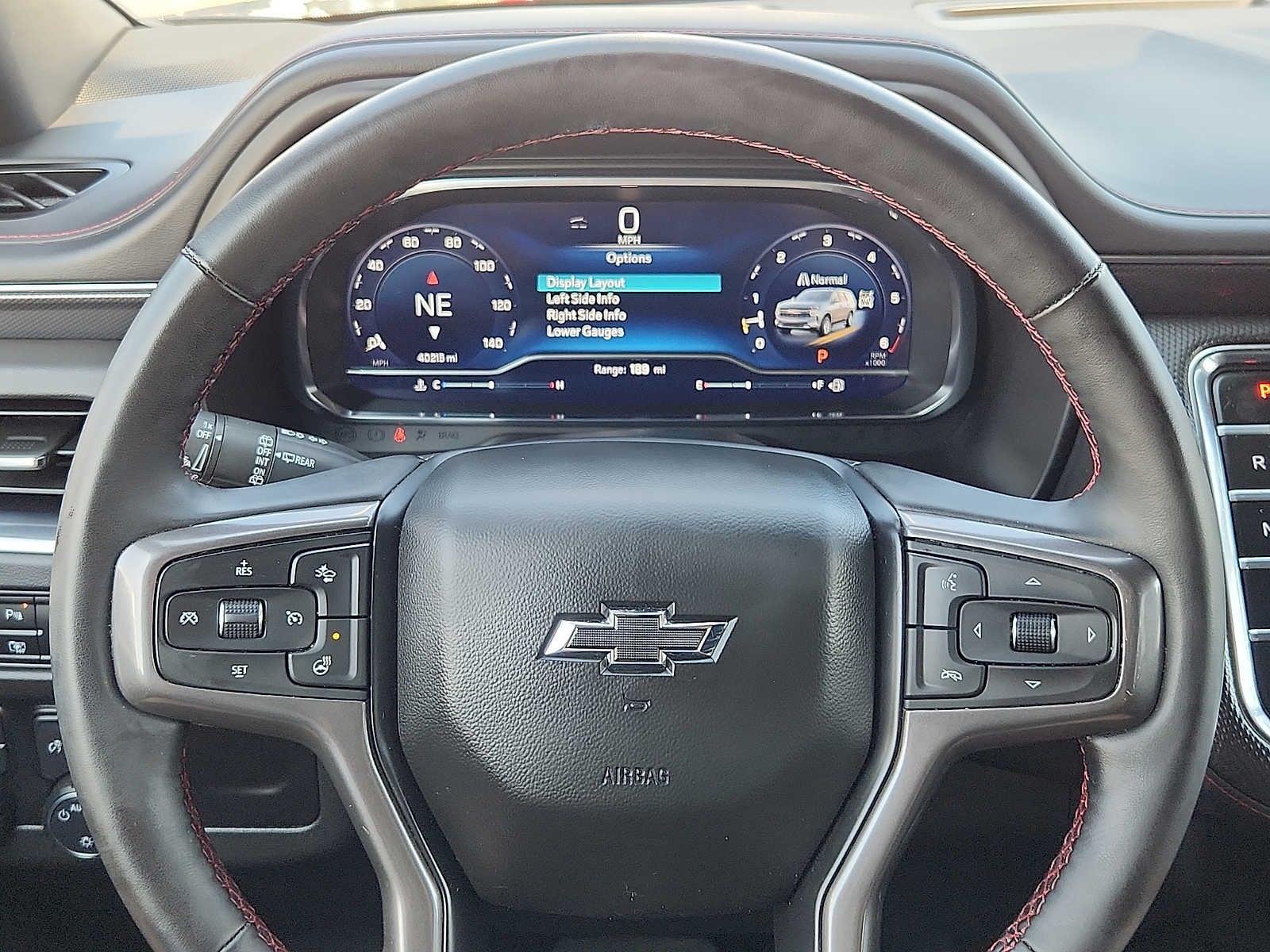2024 Chevrolet Suburban RST