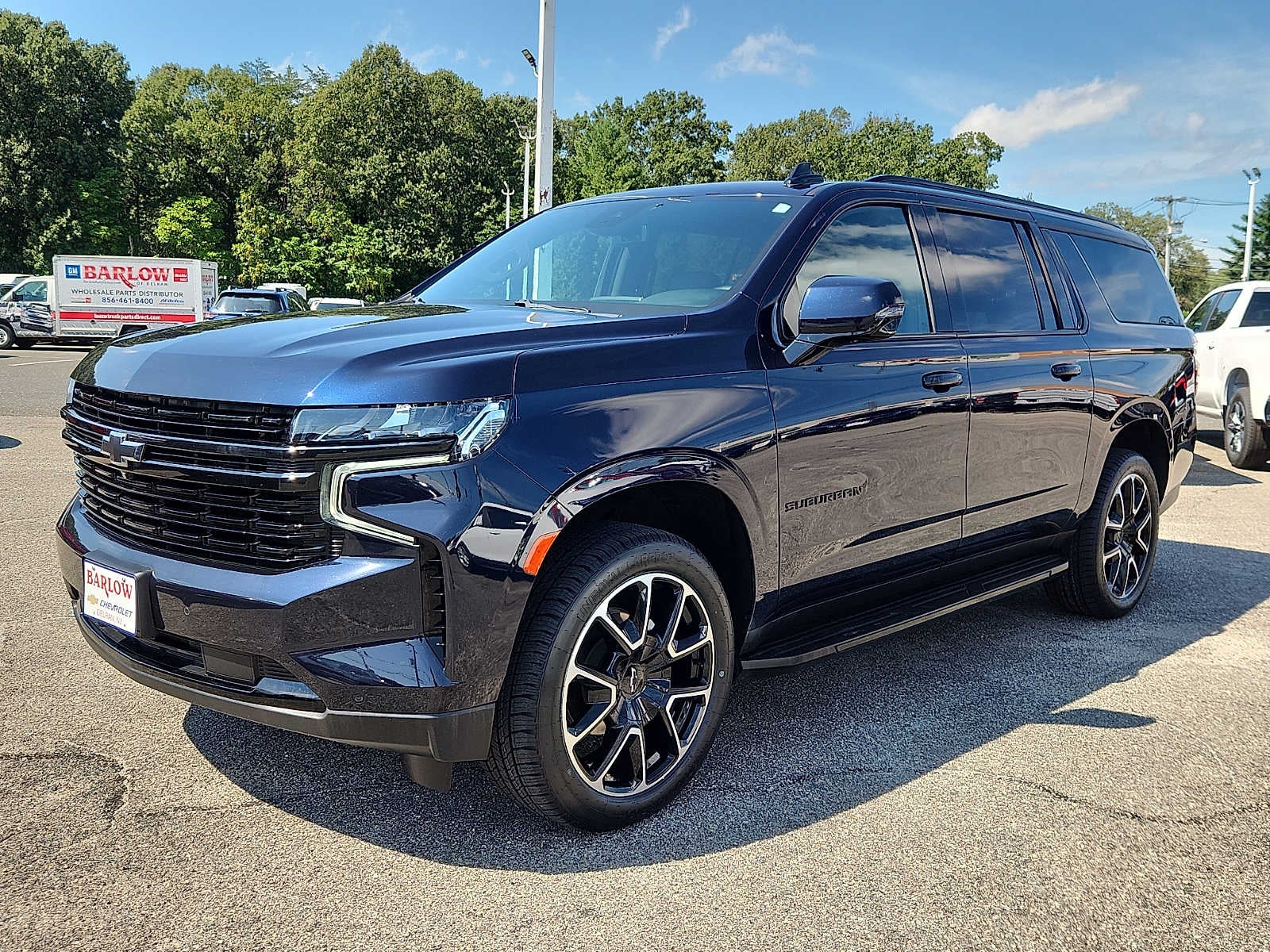 2024 Chevrolet Suburban RST