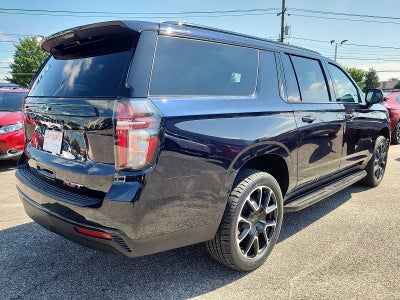 2024 Chevrolet Suburban RST