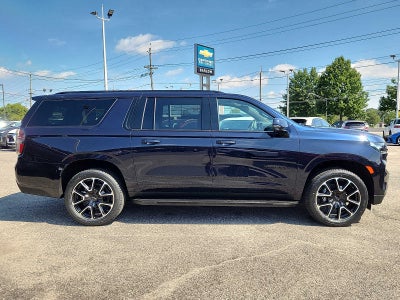 2024 Chevrolet Suburban RST