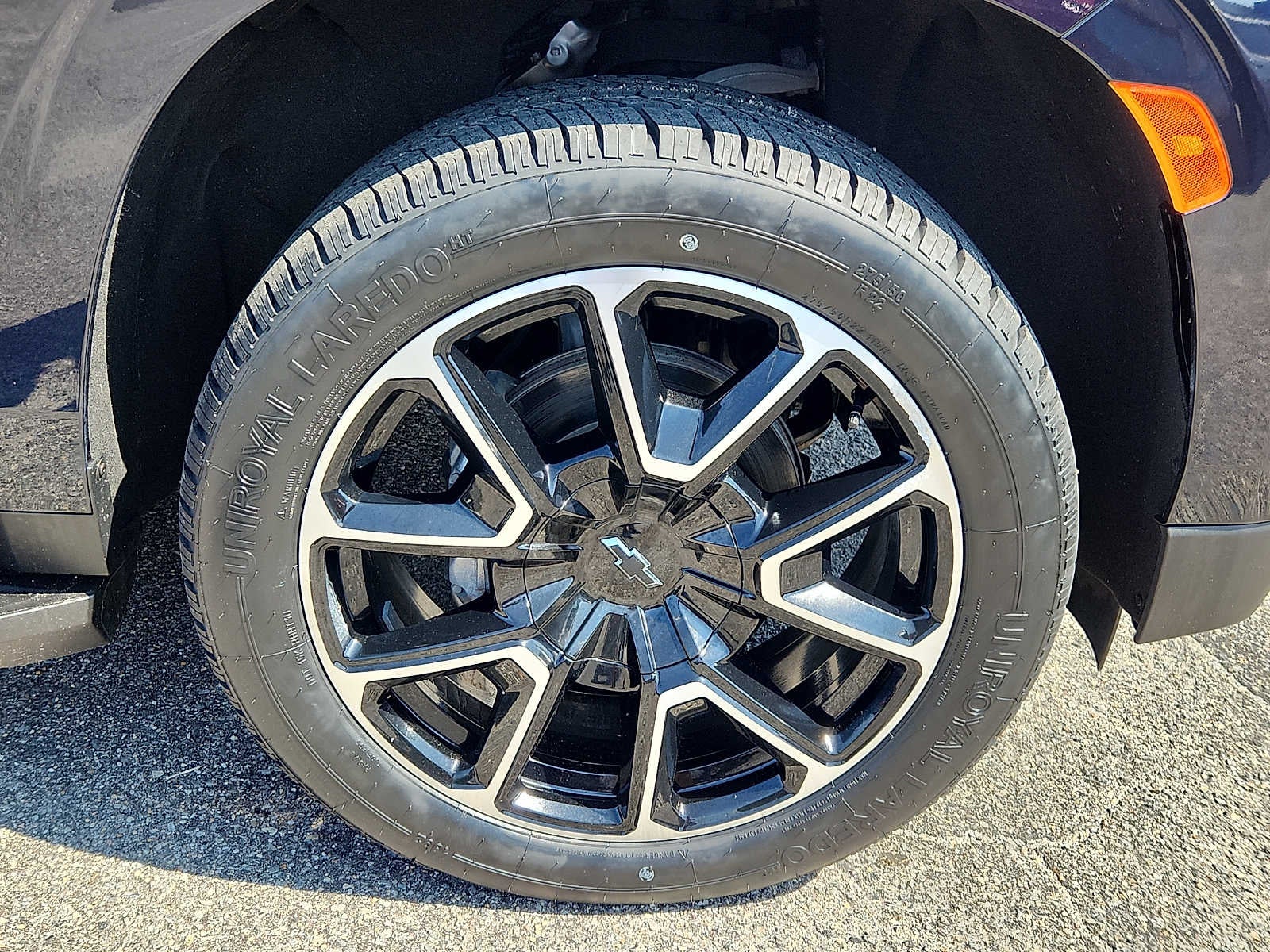 2024 Chevrolet Suburban RST