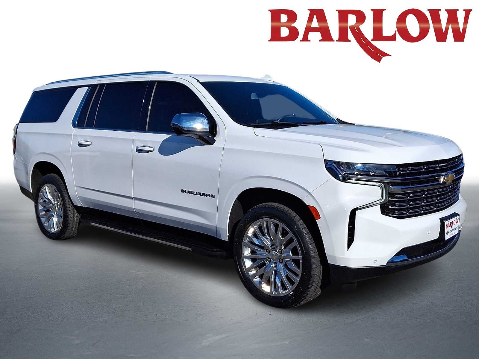 2023 Chevrolet Suburban
