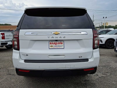 2022 Chevrolet Tahoe LT