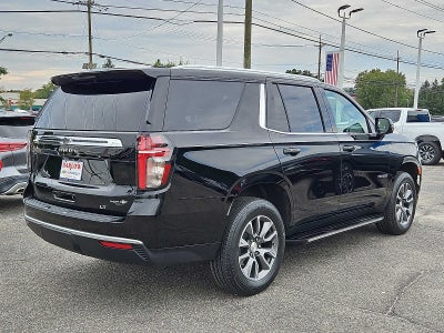 2023 Chevrolet Tahoe LT