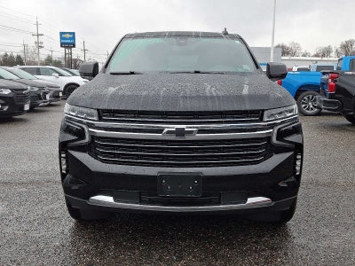 2021 Chevrolet Tahoe LT