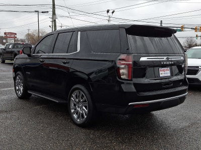 2021 Chevrolet Tahoe LT
