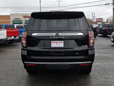 2021 Chevrolet Tahoe LT