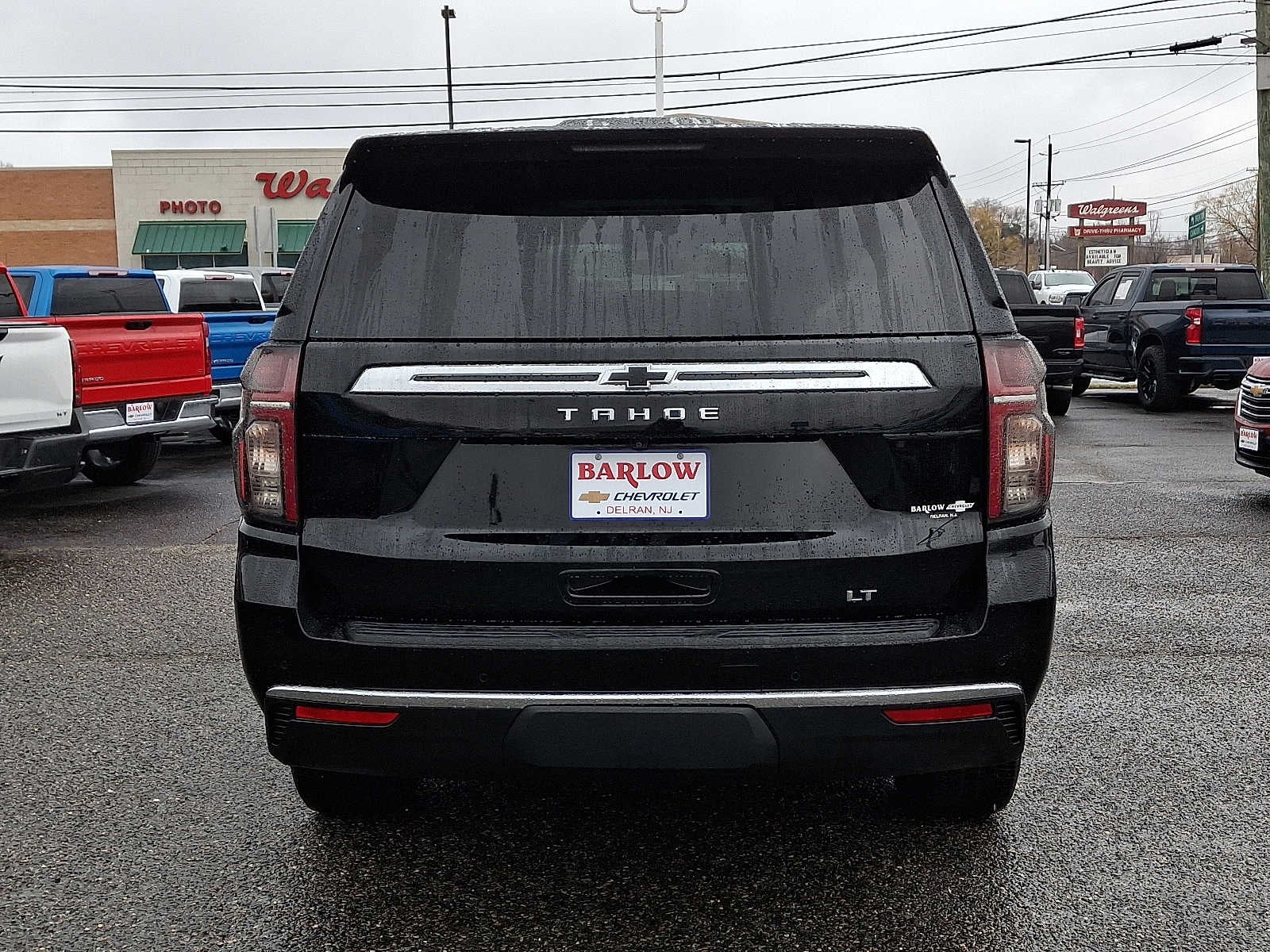 2021 Chevrolet Tahoe LT