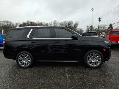 2021 Chevrolet Tahoe LT