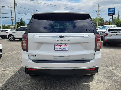 2022 Chevrolet Tahoe LT