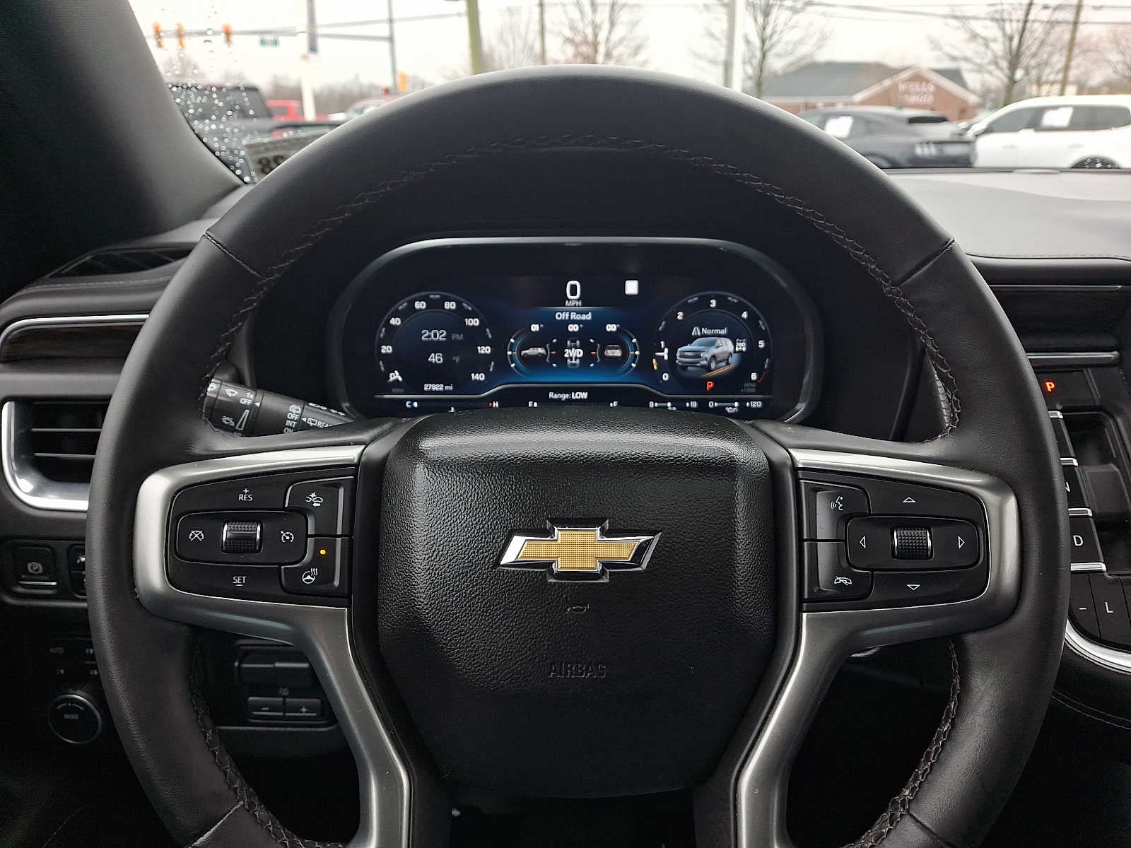 2023 Chevrolet Tahoe LT