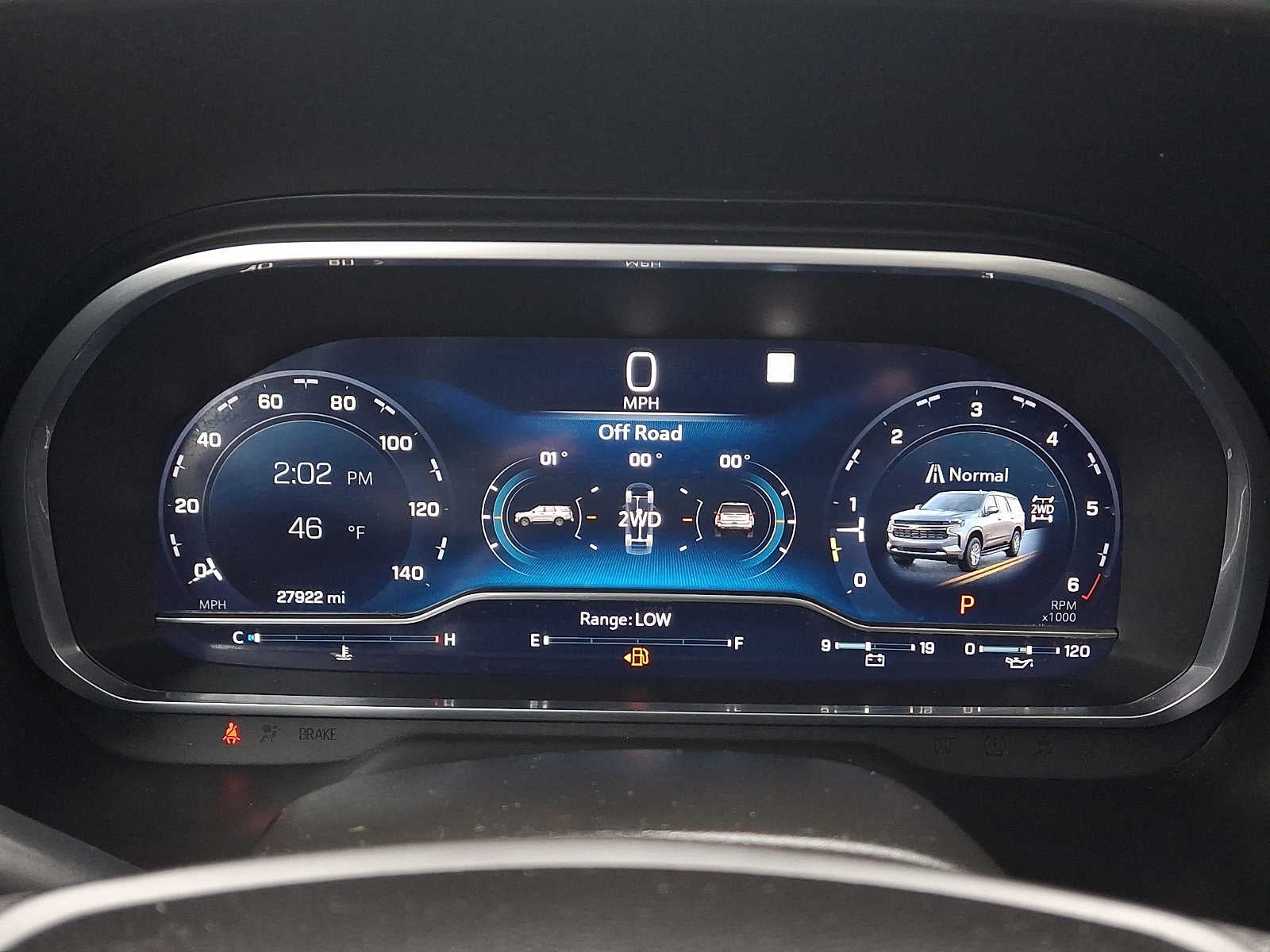 2023 Chevrolet Tahoe LT