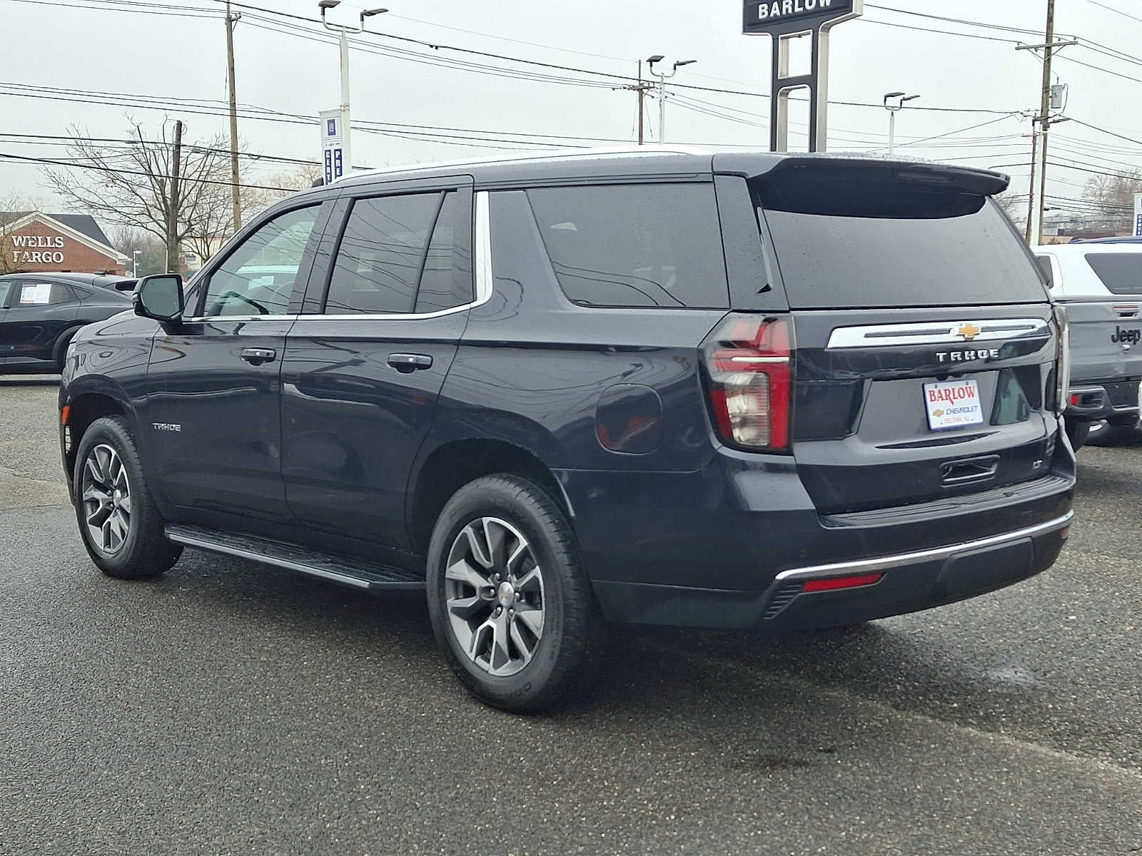 2023 Chevrolet Tahoe LT