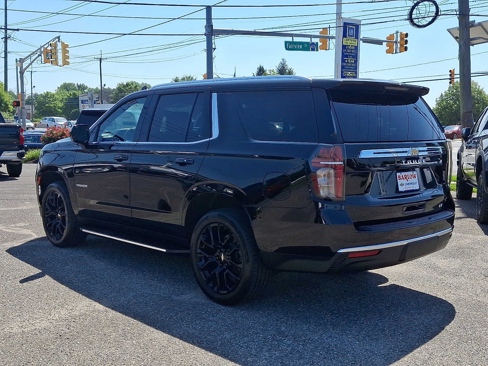 2022 Chevrolet Tahoe LT