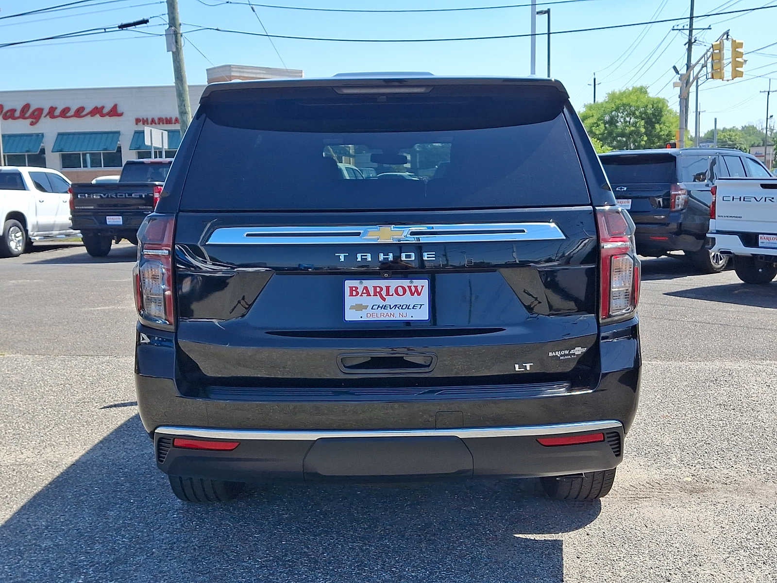 2022 Chevrolet Tahoe LT