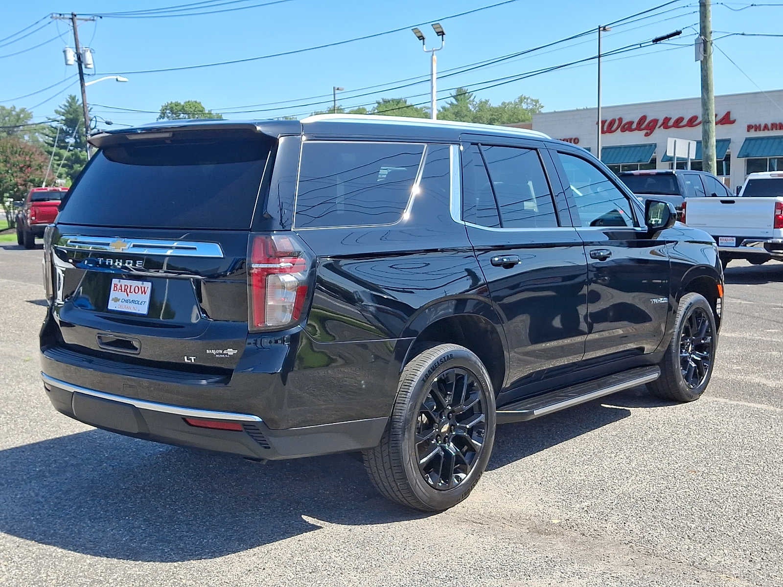 2022 Chevrolet Tahoe LT