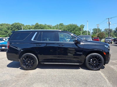 2022 Chevrolet Tahoe LT