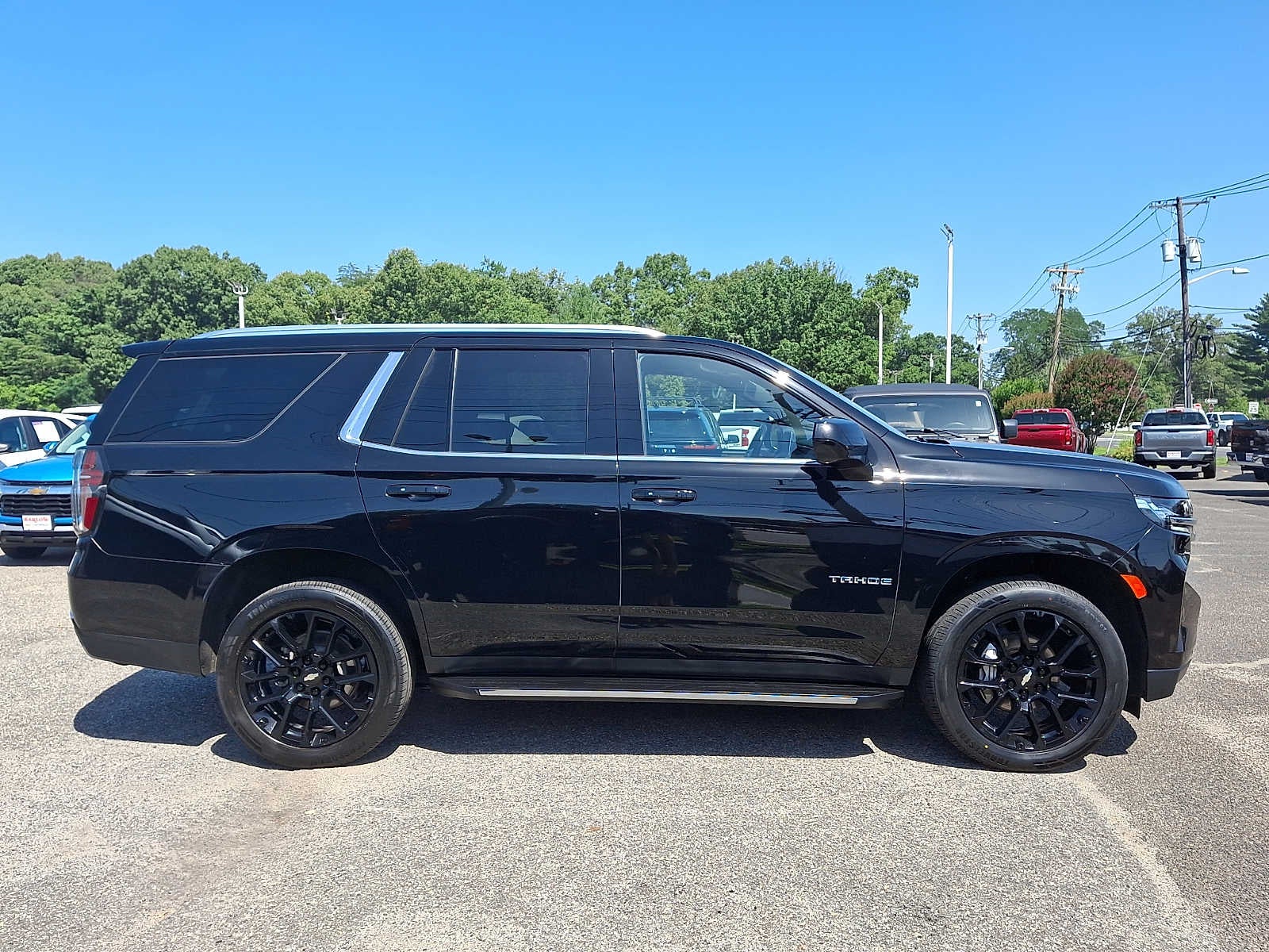 2022 Chevrolet Tahoe LT