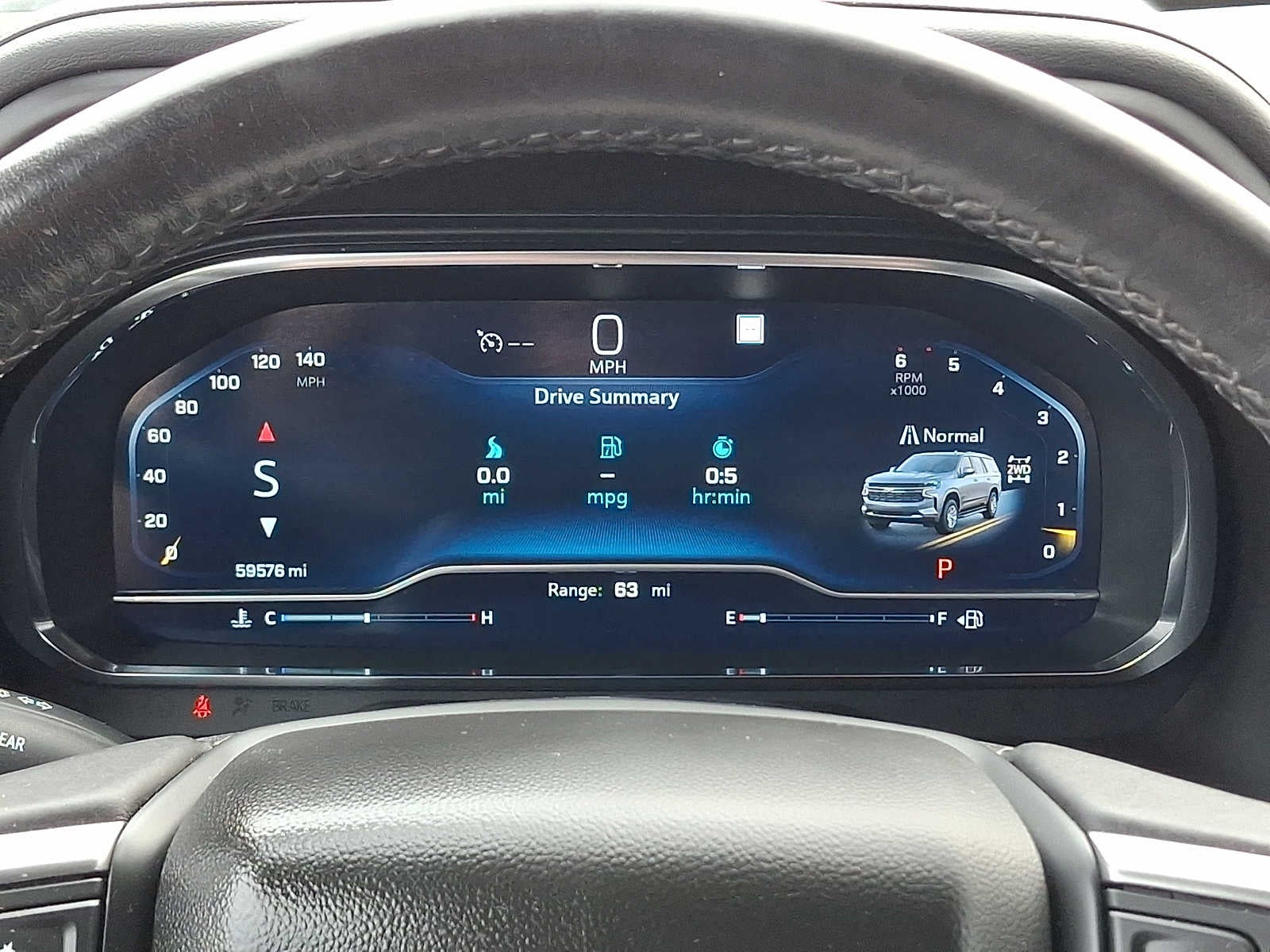 2022 Chevrolet Tahoe LT