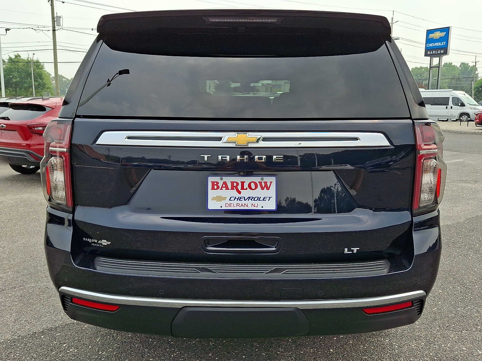 2022 Chevrolet Tahoe LT