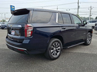 2022 Chevrolet Tahoe LT