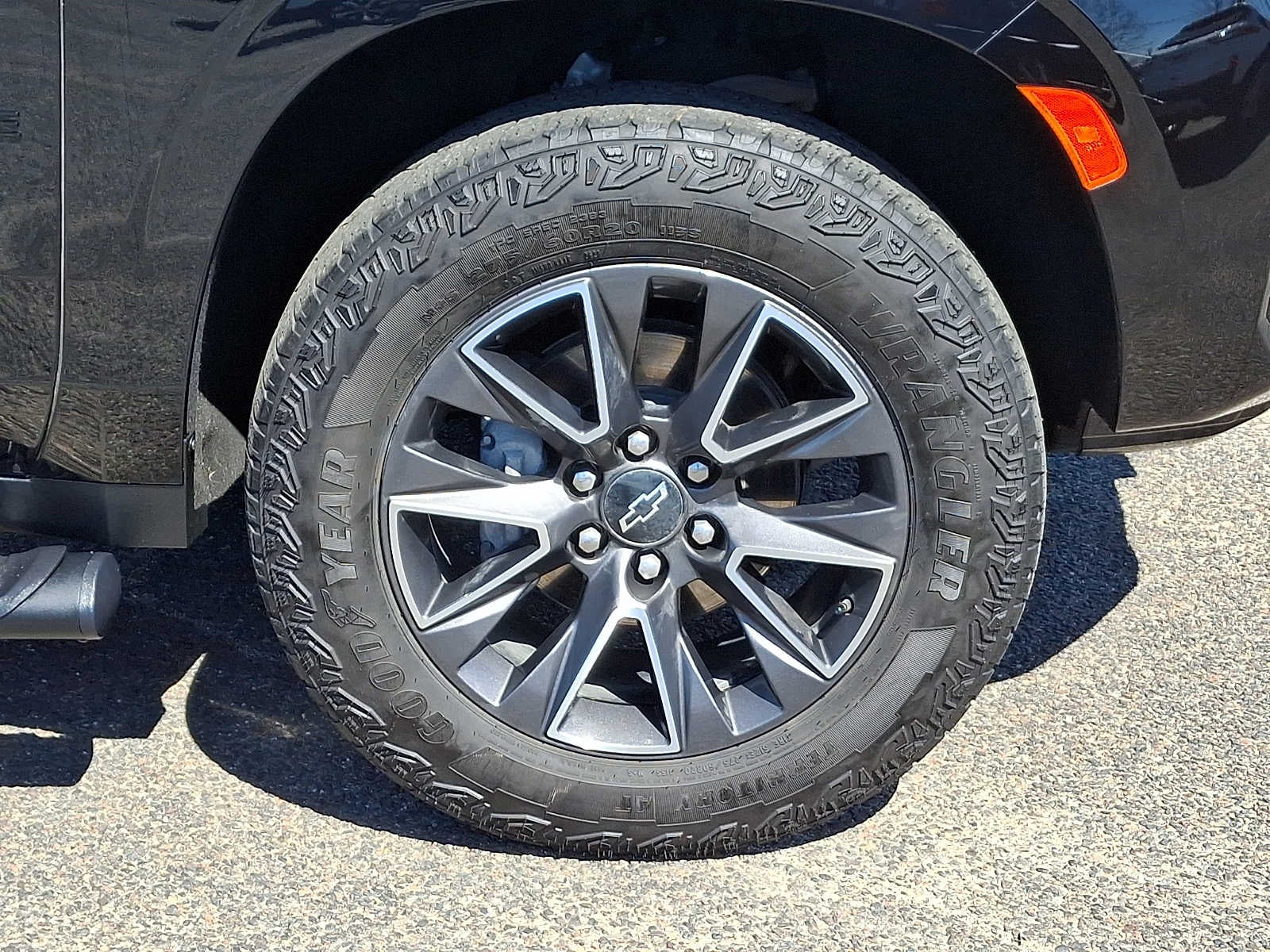 2023 Chevrolet Tahoe Z71