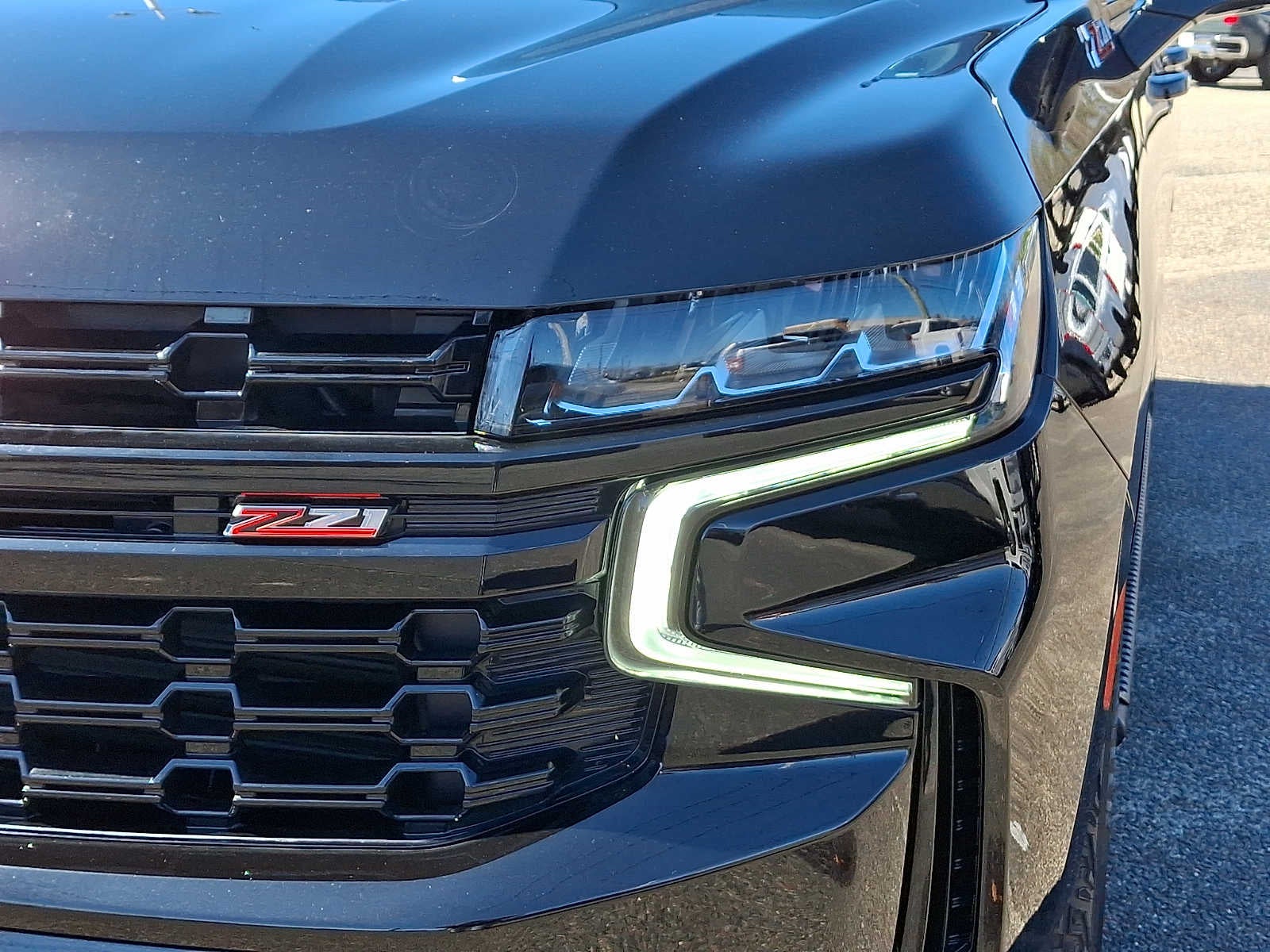 2023 Chevrolet Tahoe Z71