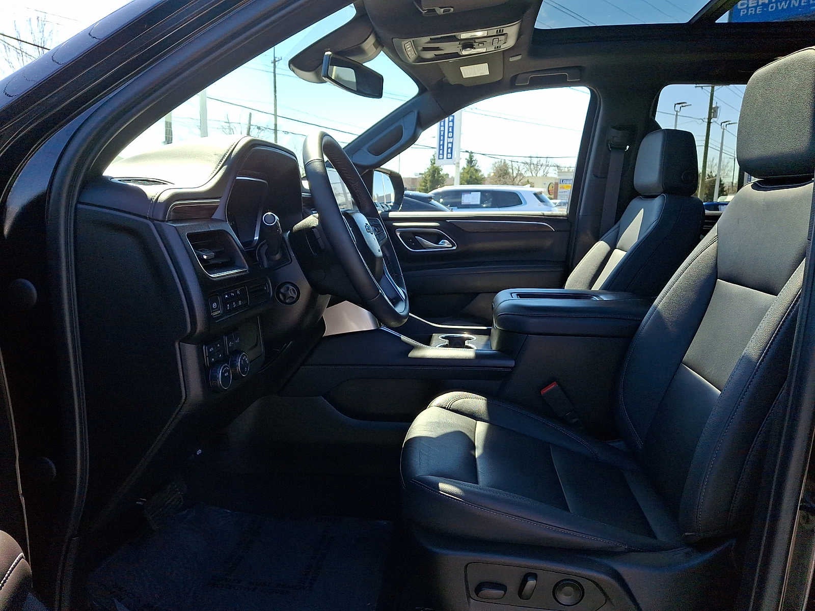 2023 Chevrolet Tahoe Z71