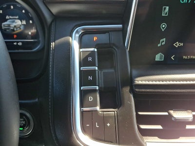 2023 Chevrolet Tahoe Z71