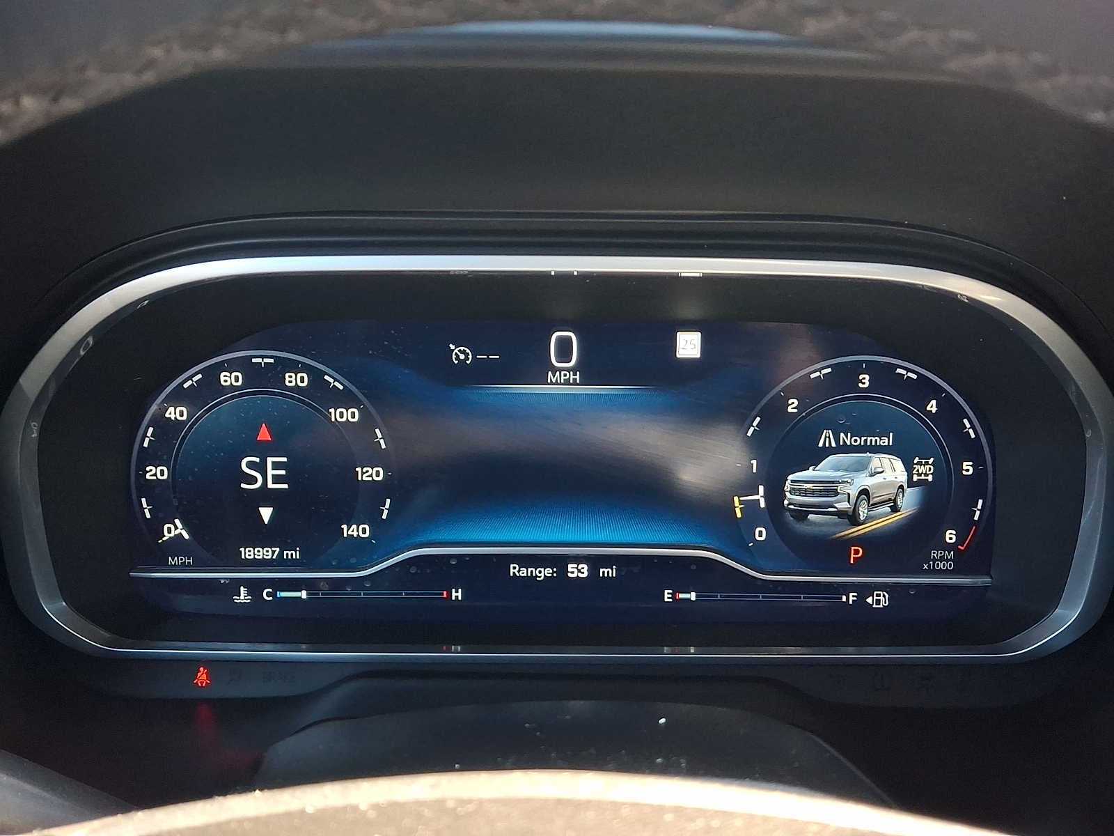 2023 Chevrolet Tahoe Z71