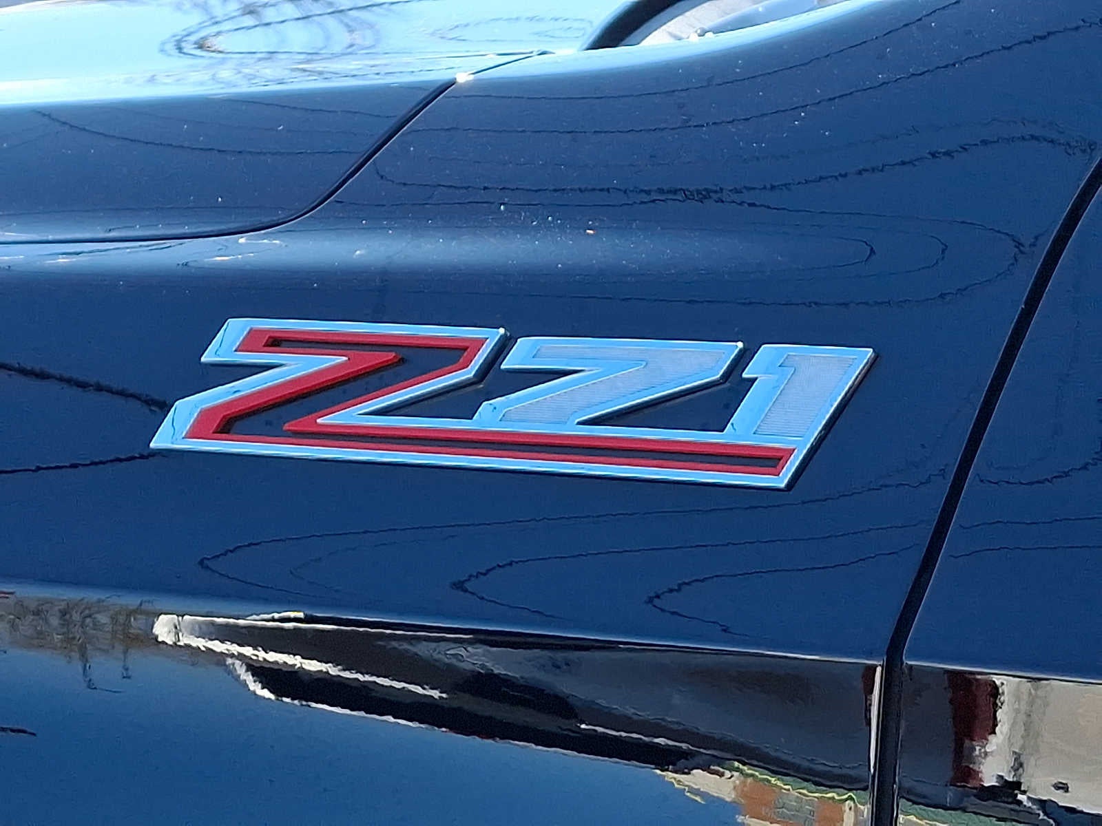 2023 Chevrolet Tahoe Z71