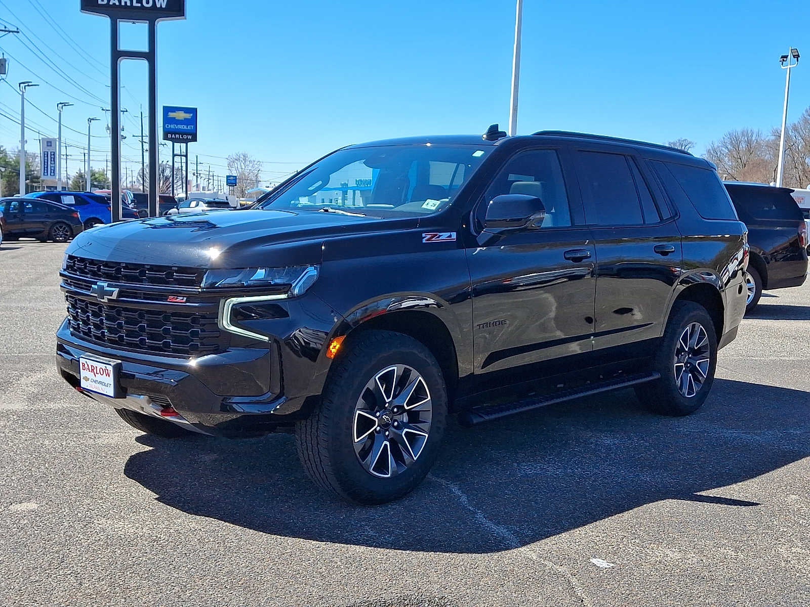 2023 Chevrolet Tahoe Z71