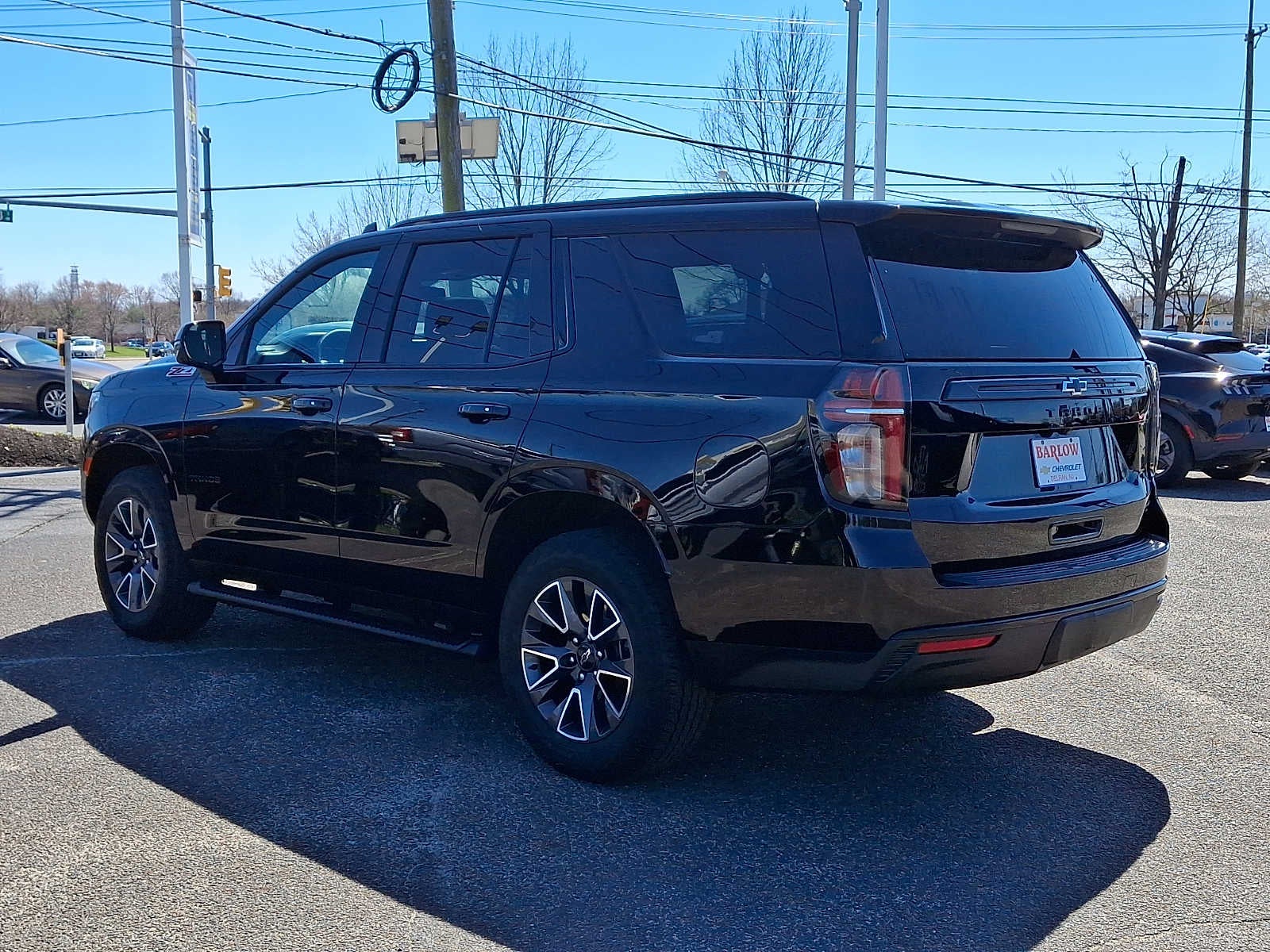 2023 Chevrolet Tahoe Z71