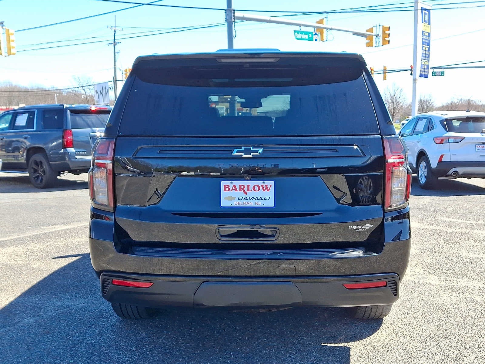 2023 Chevrolet Tahoe Z71