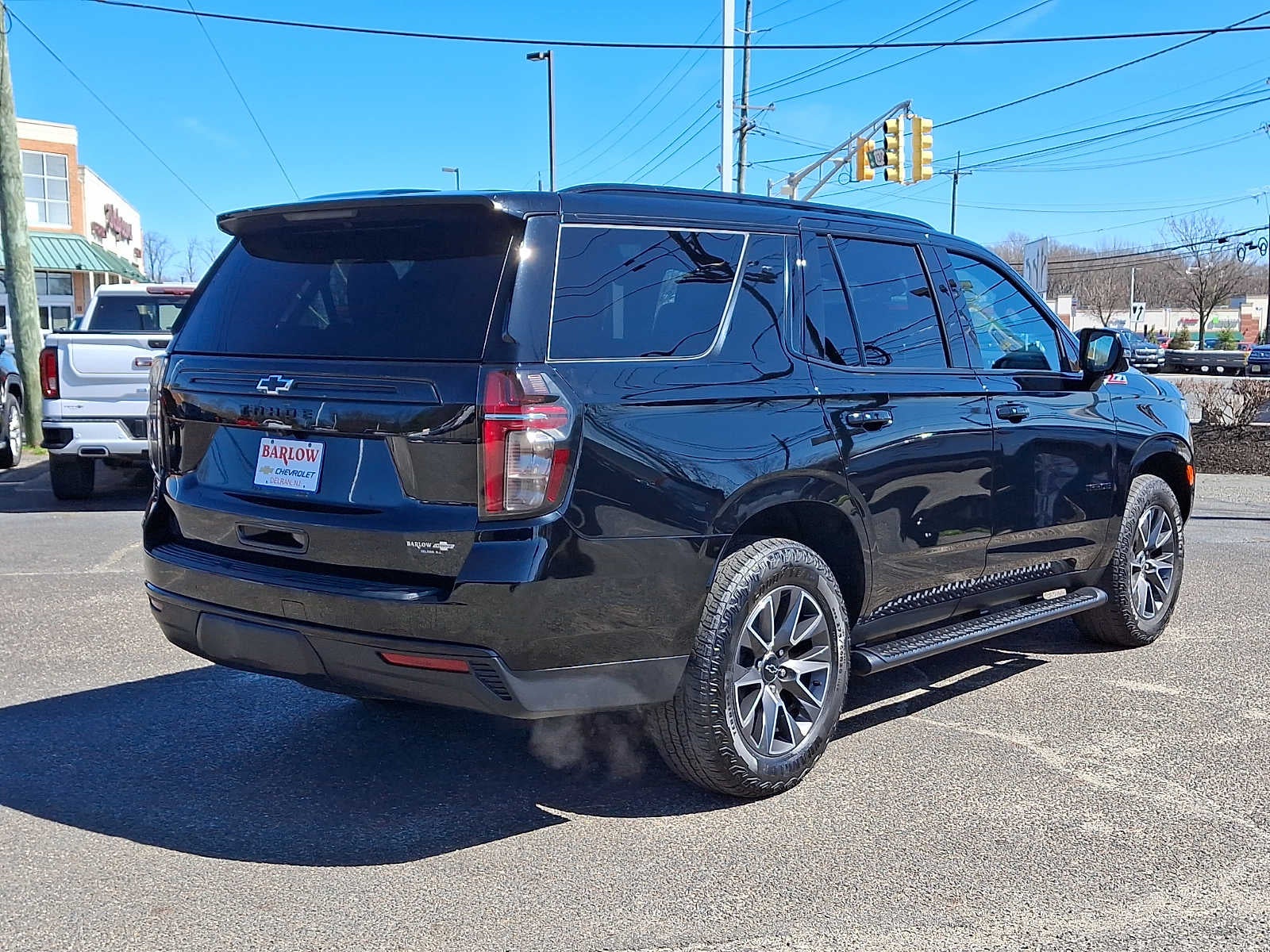 2023 Chevrolet Tahoe Z71