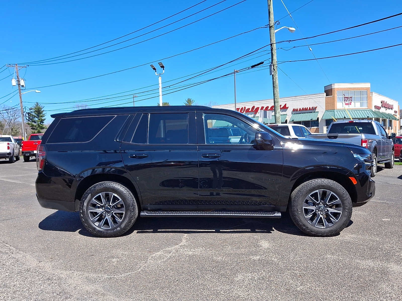 2023 Chevrolet Tahoe Z71