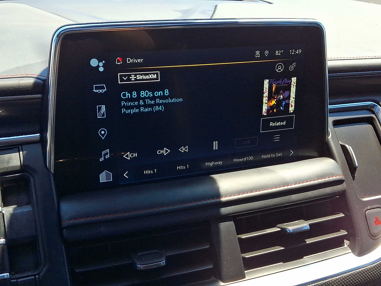 2024 Chevrolet Tahoe RST