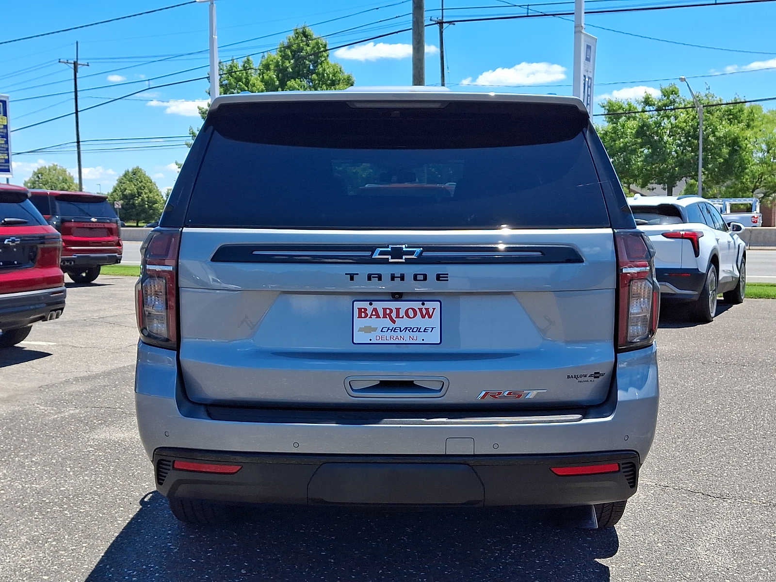 2024 Chevrolet Tahoe RST