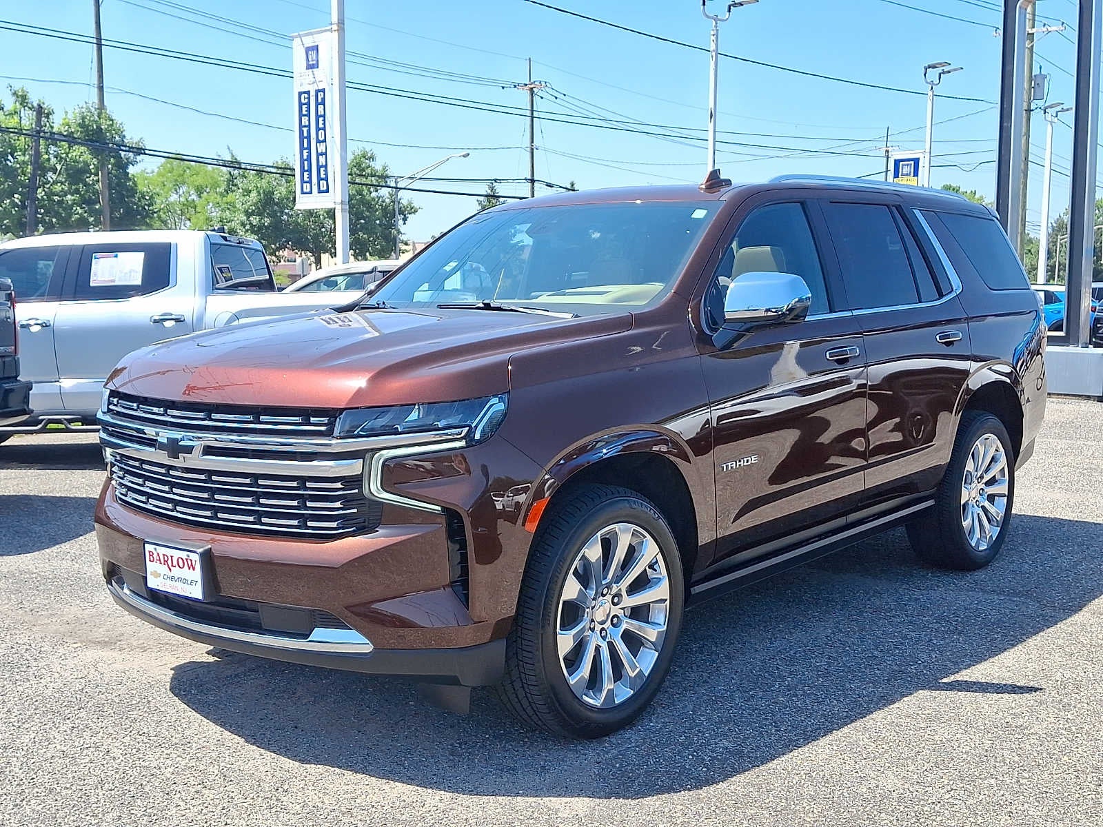 2023 Chevrolet Tahoe Premier