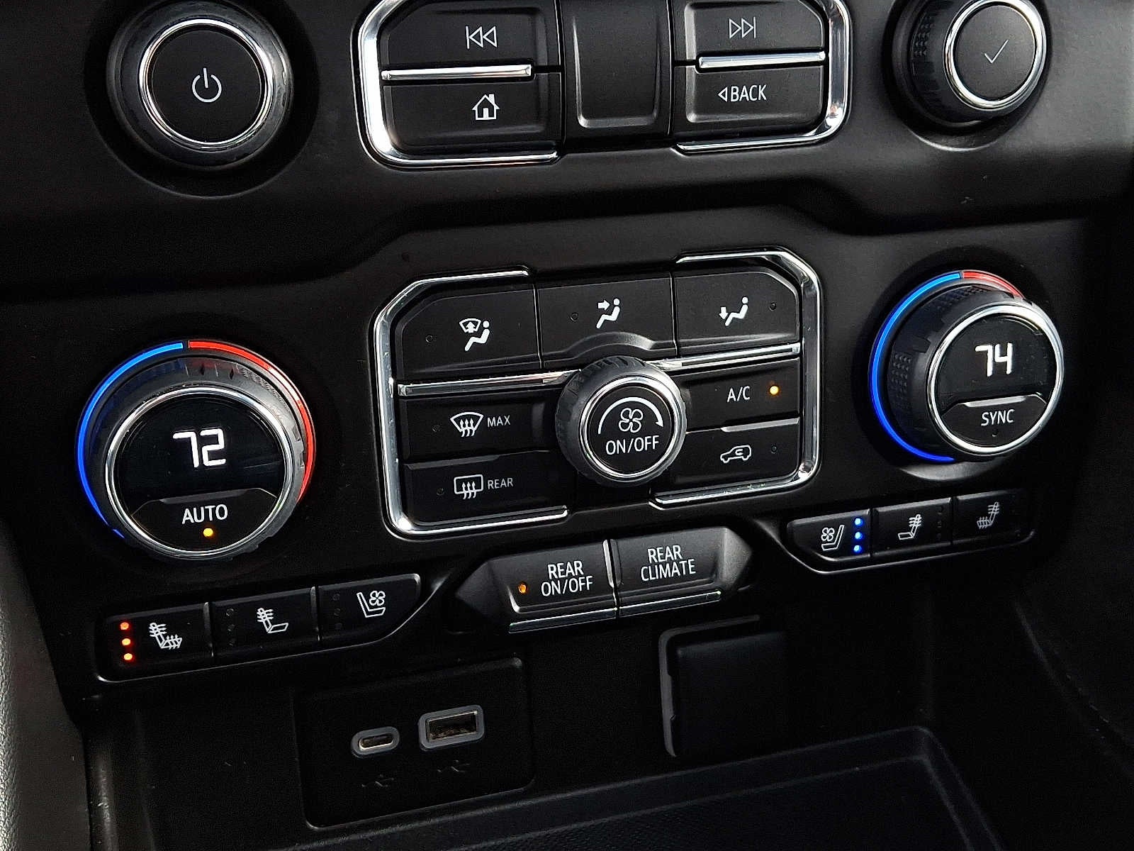 2023 Chevrolet Tahoe Premier