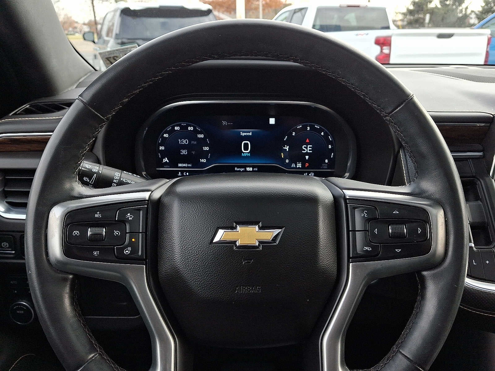 2023 Chevrolet Tahoe Premier